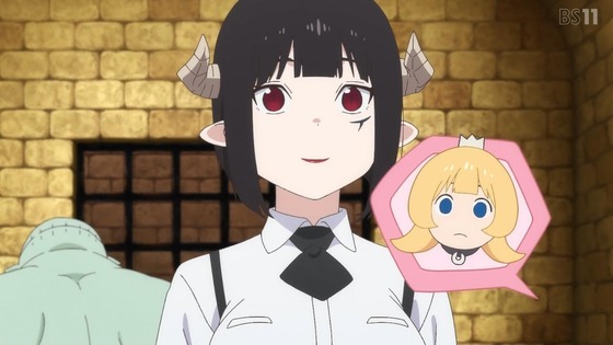 「姫様“拷問”の時間です」13話感想 (84)