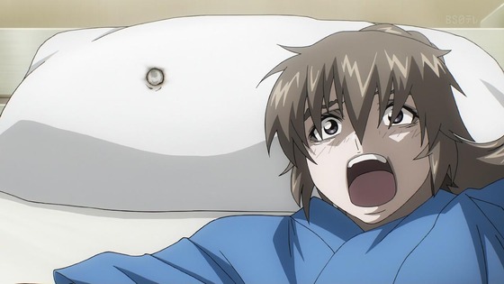 「蒼穹のファフナー THE BEYOND」4話感想 (169)