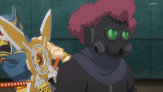 「TIGER ＆ BUNNY 2」1話感想 (19)