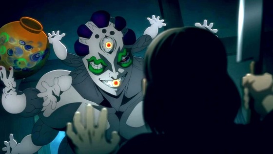 「鬼滅の刃」刀鍛冶の里編 7話感想 (72)