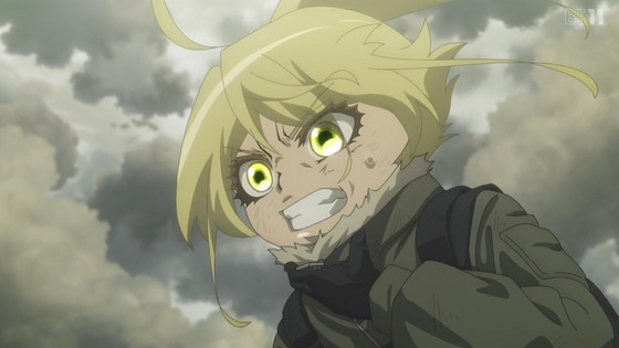 「幼女戦記Ⅱ」2期 6話感想 (65)
