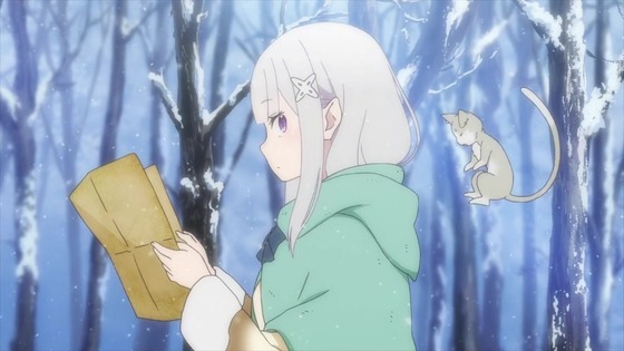「Re:ゼロから始める異世界生活 氷結の絆」 (82)
