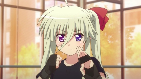 「ViVid Strike!」 (21)