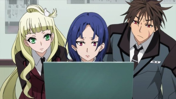 「アクティヴレイド 機動強襲室第八係」 (13)