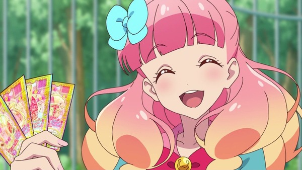 「アイカツオンパレード！」第1話感想 (147)