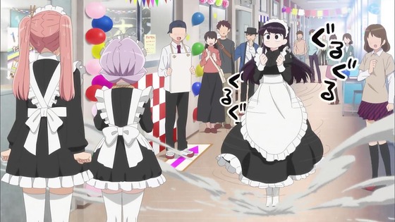 「古見さんは、コミュ症です。」12話感想 最終回 (43)