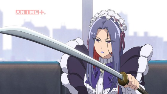 「アキバ冥途戦争」12話感想 (31)