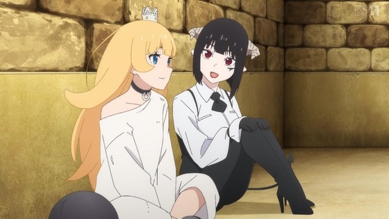 「姫様“拷問”の時間です」17話感想 (24)