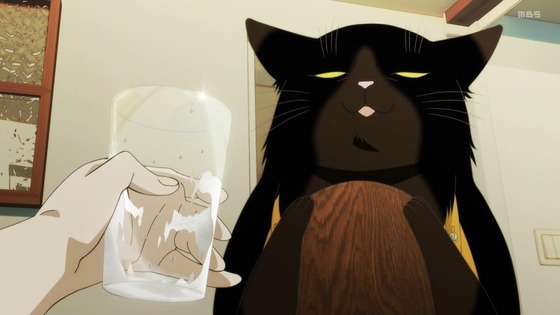 「デキる猫は今日も憂鬱」1話感想 (28)