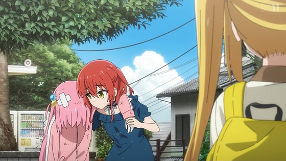 「ぼっち・ざ・ろっく!」9話感想 (43)
