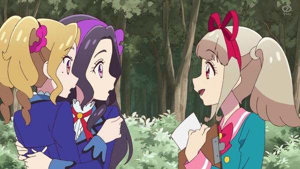 「アイカツオンパレード！」20話感想 画像 (104)