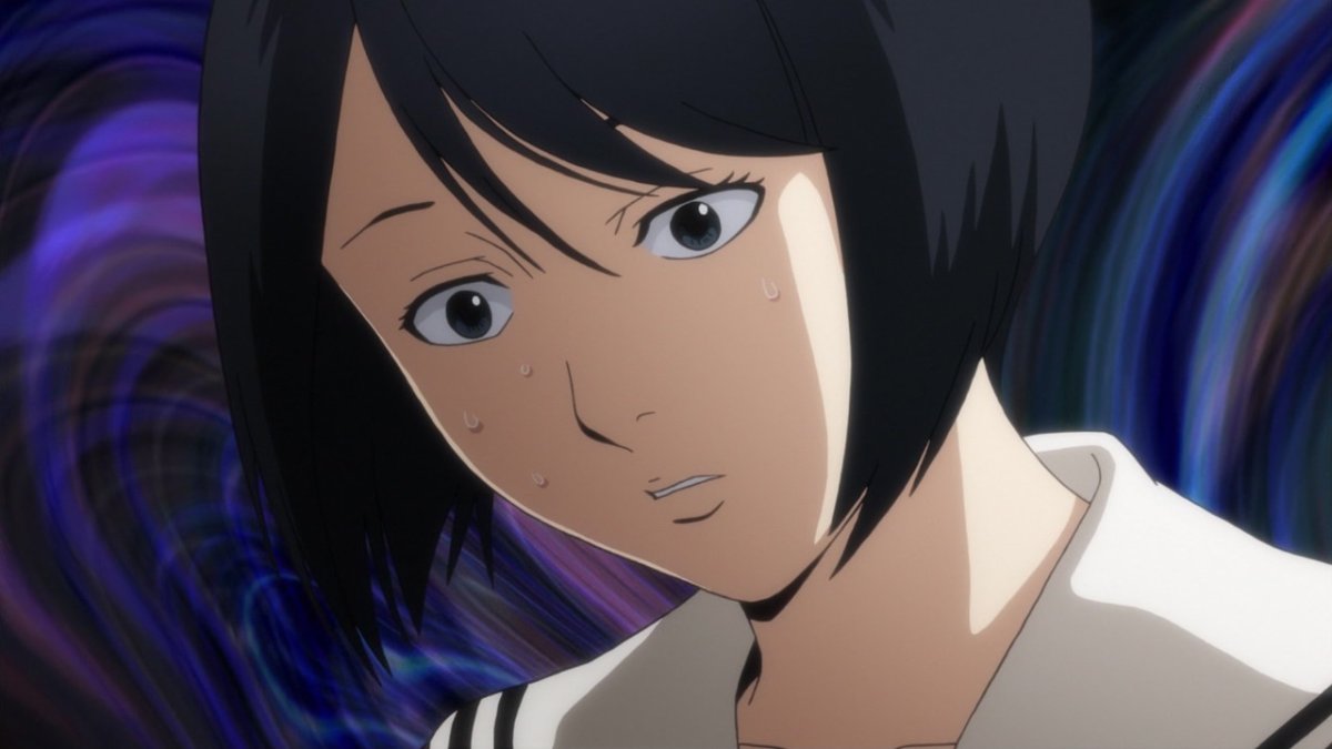 坂本ですが 6話感想 心霊現象がセグウェイ移動に 何故かナポリタンが食べたくなる 画像 ポンポコにゅーす ファン特化型アニメ感想サイト