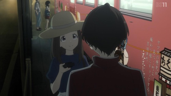 「負けヒロインが多すぎる！」6話感想 (30)