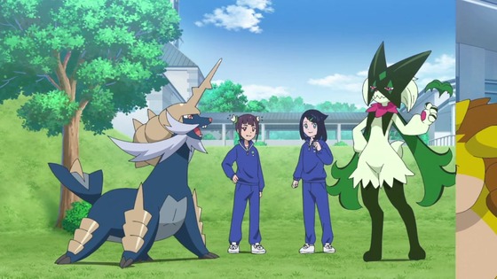 「ポケットモンスター」90話感想 (90)
