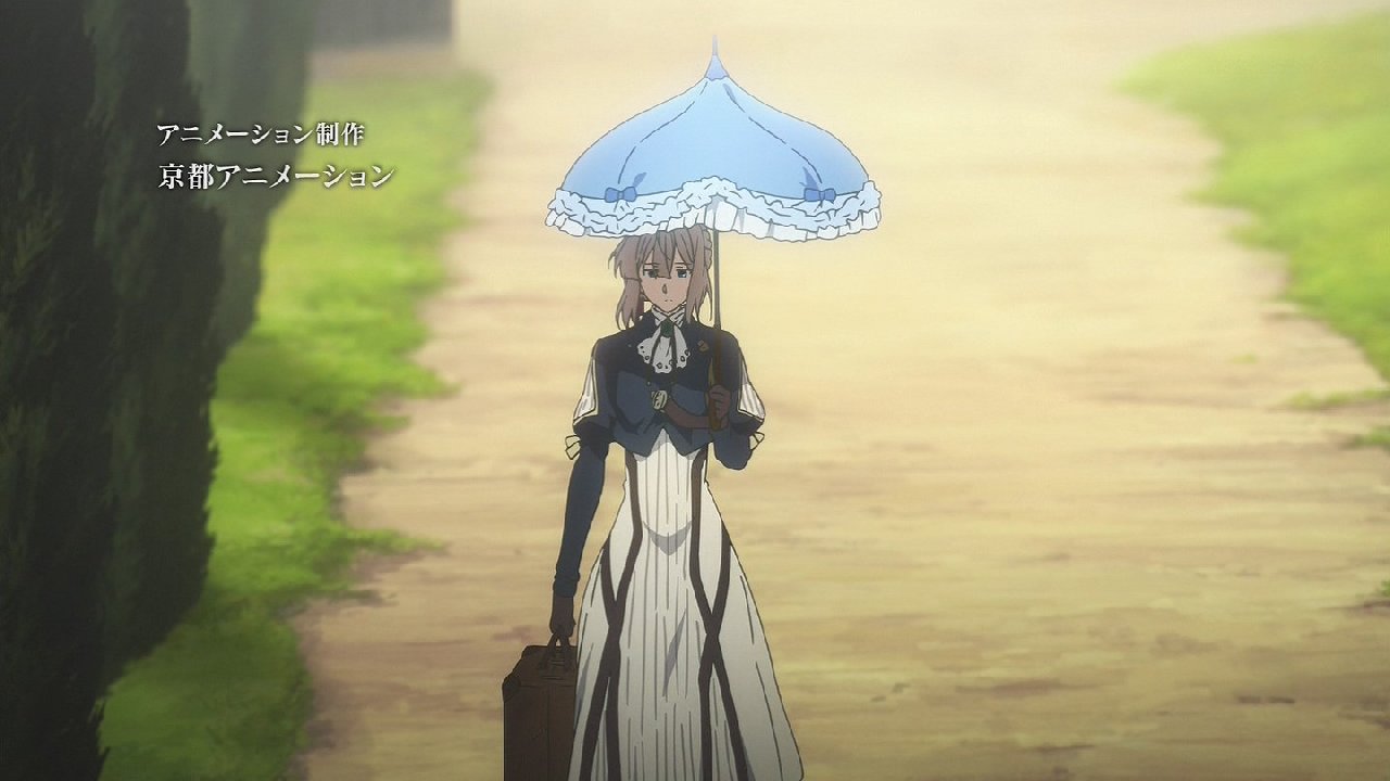 ヴァイオレット エヴァーガーデン 10話感想 彼女達の涙にこそ涙する 娘を支え見守る手紙に愛 今回も素晴らしい出来 画像 ポンポコにゅーす ファン特化型アニメ感想サイト