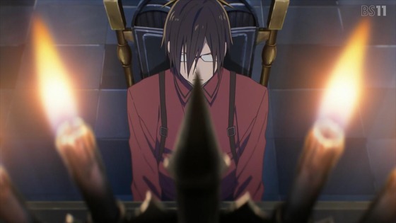 「かつて魔法少女と悪は敵対していた。」3話感想 (1)