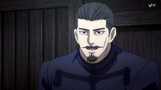 「ゴールデンカムイ」27話(3期 3話)感想 (42)