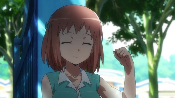 「はたらく魔王さま!」10話感想 (30)