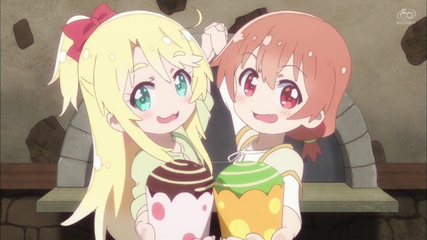 「私に天使が舞い降りた!」12話感想 (23)