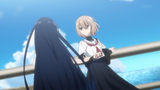 「私を喰べたい、ひとでなし」1話感想 (38)