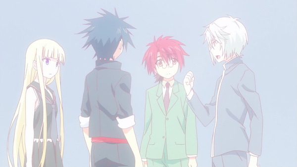 「UQ HOLDER! 魔法先生ネギま!2」12話(最終回) (6)