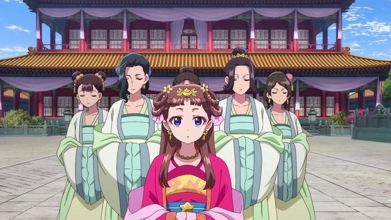 「薬屋のひとりごと」5話感想 (49)