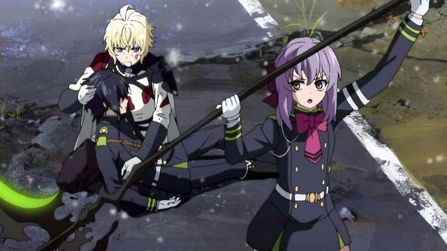 終わりのセラフ 名古屋決戦編 (55)