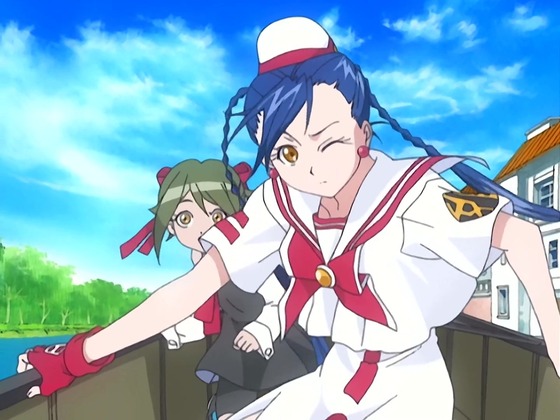 「ARIA The ANIMATION」1話感想 (87)