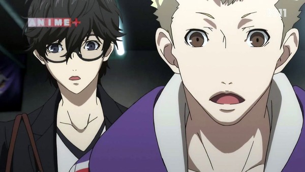 「PERSONA5(ペルソナ5)」5話感想 (7)