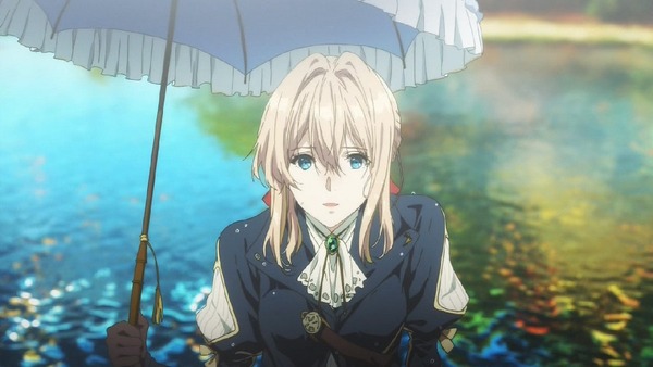 「ヴァイオレット・エヴァーガーデン」7話 (78)