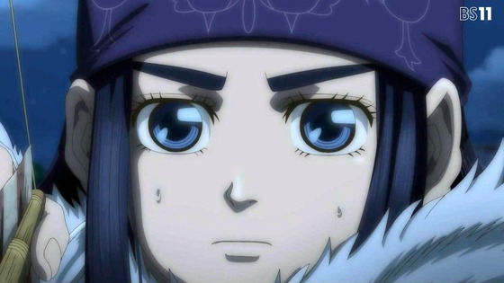 「ゴールデンカムイ」51話感想 (123)