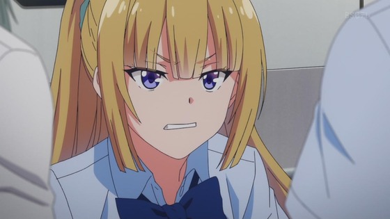 「ようこそ実力至上主義の教室へ」2期 2話感想 (37)