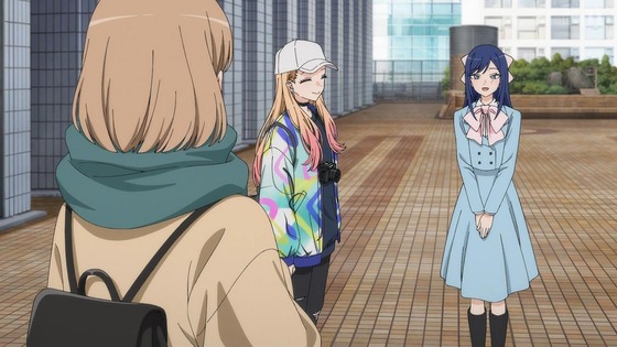 「その着せ替え人形は恋をする」20話感想 (20)