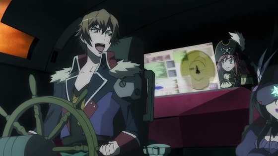 「モーレツ宇宙海賊」11話感想 (3)