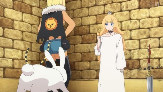 「姫様“拷問”の時間です」14話感想 (120)