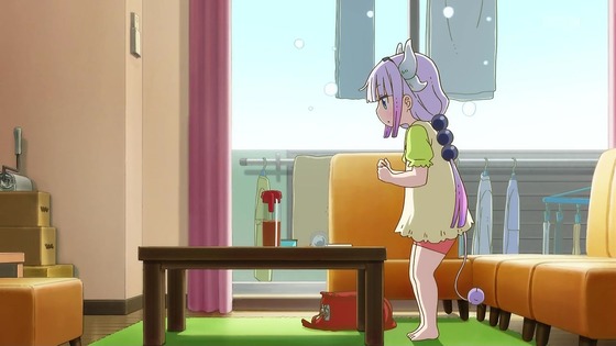 「小林さんちのメイドラゴンS」2期 10話感想 (99)