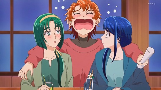 「キボウノチカラ～オトナプリキュア'23～」2話感想 (26)