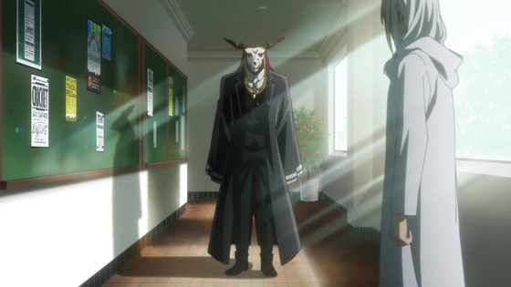 「魔法使いの嫁 SEASON2」2期 1話感想 (68)