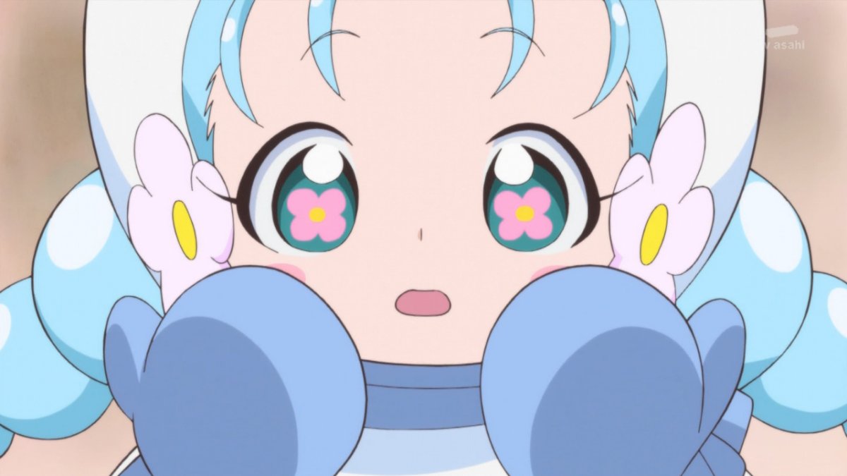 魔法つかいプリキュア 第15話感想 七変化はーちゃん何をやっても可愛い スパルダ退場の気配 画像 ポンポコにゅーす ファン特化型アニメ感想サイト