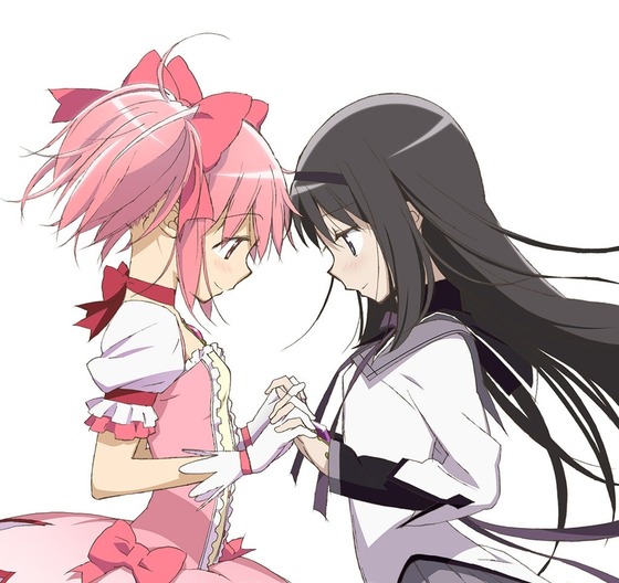 まどほむ