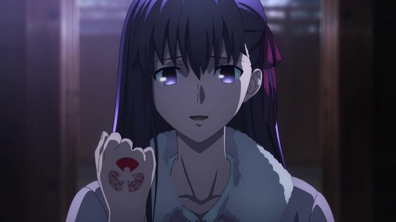 劇場版「Fatestay night [Heaven's Feel] II.感想  (741)