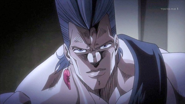 ジョジョの奇妙な冒険 (1)