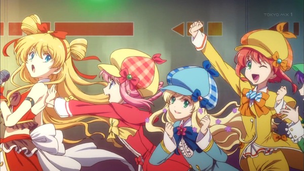 ミルキィホームズ (22)