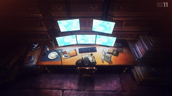 「Fatestrange Fake」1話感想 (35)