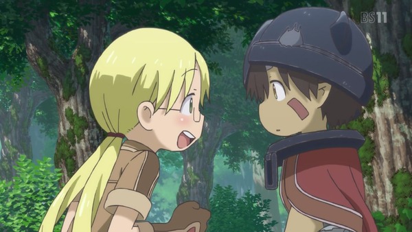 「メイドインアビス」4話 (6)