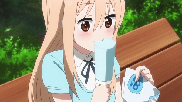 干物妹!うまるちゃん (58)