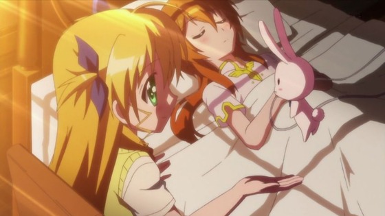 魔法少女リリカルなのはViVid (35)