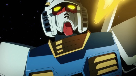「機動戦士Gundam GQuuuuuuX」ジークアクス 12話感想 (105)