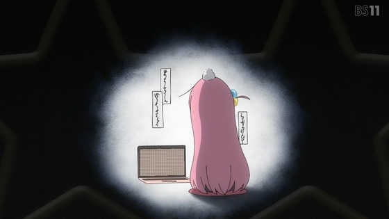 「ぼっち・ざ・ろっく!」1話感想 (22)