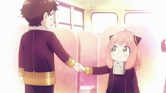 「SPY×FAMILY」46話感想 (28)